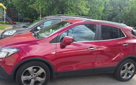 Opel Mokka I, 2014 год, 1 200 000 рублей, 5 фотография
