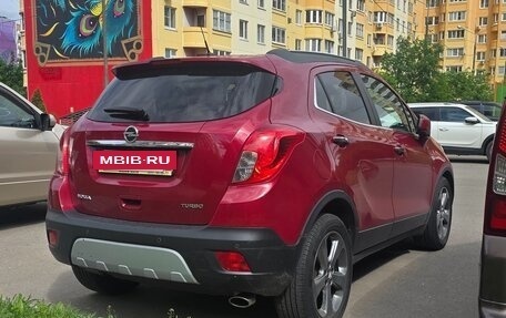 Opel Mokka I, 2014 год, 1 200 000 рублей, 4 фотография