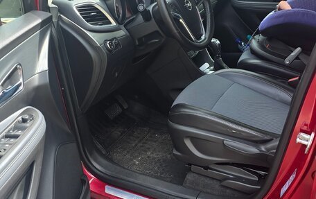 Opel Mokka I, 2014 год, 1 200 000 рублей, 9 фотография