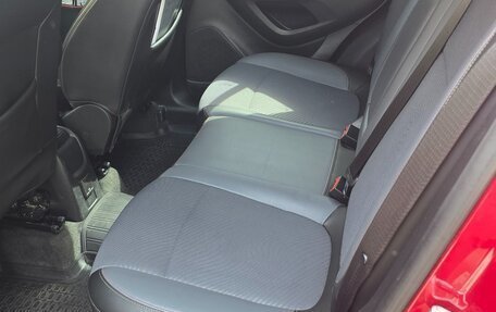 Opel Mokka I, 2014 год, 1 200 000 рублей, 10 фотография
