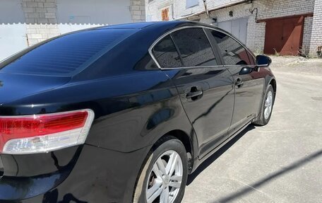 Toyota Avensis III рестайлинг, 2010 год, 1 150 000 рублей, 6 фотография