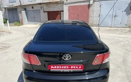Toyota Avensis III рестайлинг, 2010 год, 1 150 000 рублей, 5 фотография