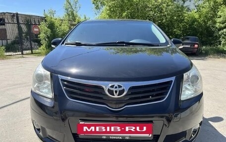 Toyota Avensis III рестайлинг, 2010 год, 1 150 000 рублей, 10 фотография