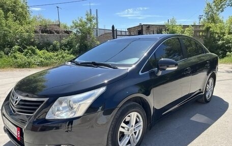 Toyota Avensis III рестайлинг, 2010 год, 1 150 000 рублей, 2 фотография