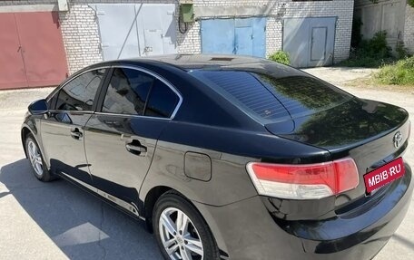 Toyota Avensis III рестайлинг, 2010 год, 1 150 000 рублей, 4 фотография