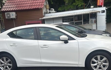 Mazda 3, 2018 год, 1 600 000 рублей, 3 фотография