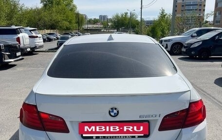 BMW 5 серия, 2013 год, 1 300 000 рублей, 5 фотография