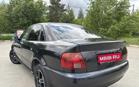 Audi A4, 1995 год, 239 000 рублей, 3 фотография