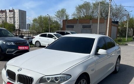 BMW 5 серия, 2013 год, 1 300 000 рублей, 4 фотография