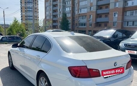 BMW 5 серия, 2013 год, 1 300 000 рублей, 2 фотография