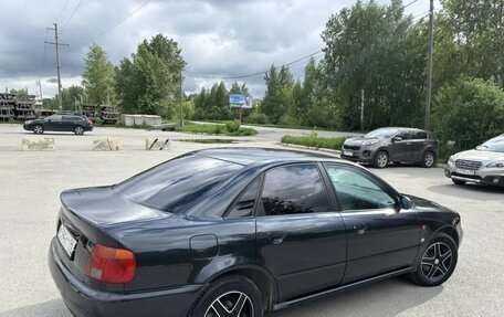 Audi A4, 1995 год, 239 000 рублей, 6 фотография