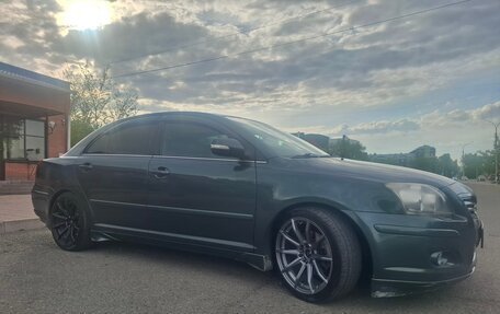 Toyota Avensis III рестайлинг, 2007 год, 1 180 000 рублей, 8 фотография