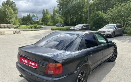 Audi A4, 1995 год, 239 000 рублей, 9 фотография