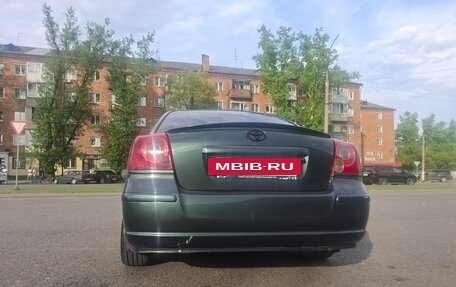 Toyota Avensis III рестайлинг, 2007 год, 1 180 000 рублей, 2 фотография