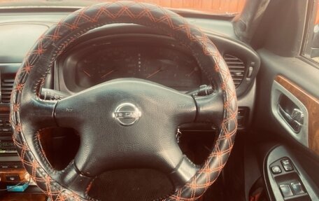 Nissan Bluebird Sylphy II, 2003 год, 375 000 рублей, 12 фотография