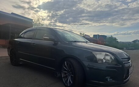 Toyota Avensis III рестайлинг, 2007 год, 1 180 000 рублей, 9 фотография