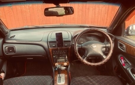 Nissan Bluebird Sylphy II, 2003 год, 375 000 рублей, 7 фотография