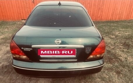 Nissan Bluebird Sylphy II, 2003 год, 375 000 рублей, 9 фотография