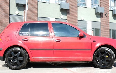 Volkswagen Golf IV, 1998 год, 790 000 рублей, 7 фотография