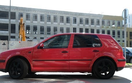 Volkswagen Golf IV, 1998 год, 790 000 рублей, 8 фотография