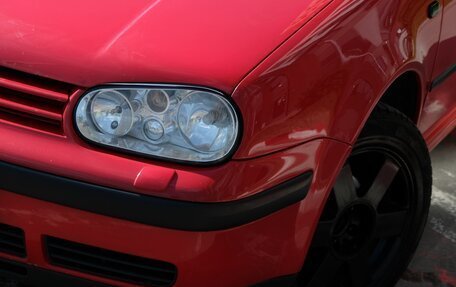 Volkswagen Golf IV, 1998 год, 790 000 рублей, 11 фотография