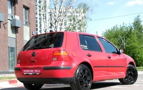 Volkswagen Golf IV, 1998 год, 790 000 рублей, 5 фотография