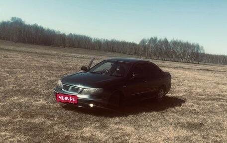 Nissan Bluebird Sylphy II, 2003 год, 375 000 рублей, 18 фотография