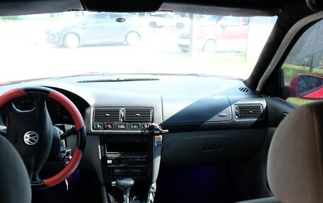 Volkswagen Golf IV, 1998 год, 790 000 рублей, 18 фотография