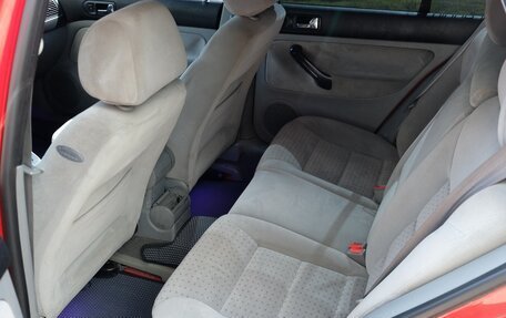 Volkswagen Golf IV, 1998 год, 790 000 рублей, 19 фотография