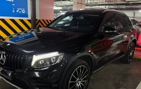 Mercedes-Benz GLC, 2017 год, 3 990 000 рублей, 2 фотография