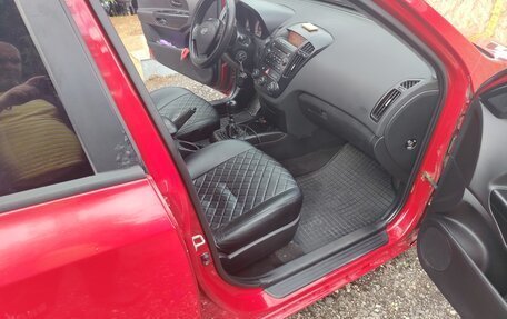 KIA cee'd I рестайлинг, 2009 год, 550 000 рублей, 4 фотография