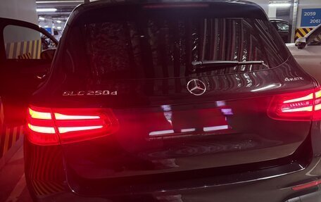 Mercedes-Benz GLC, 2017 год, 3 990 000 рублей, 12 фотография