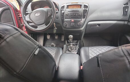 KIA cee'd I рестайлинг, 2009 год, 550 000 рублей, 3 фотография
