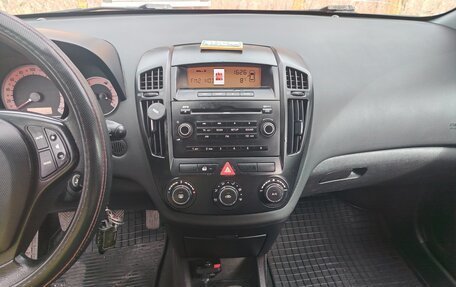 KIA cee'd I рестайлинг, 2009 год, 550 000 рублей, 7 фотография