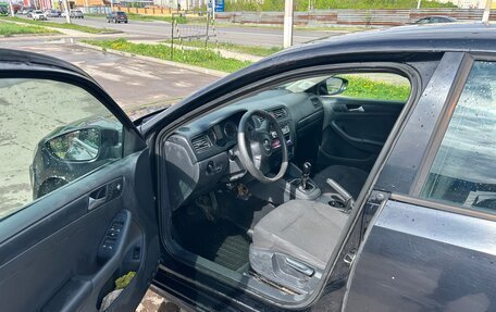 Volkswagen Jetta VI, 2013 год, 600 000 рублей, 7 фотография