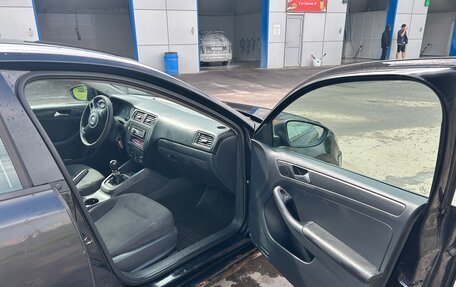 Volkswagen Jetta VI, 2013 год, 600 000 рублей, 6 фотография