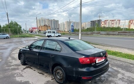 Volkswagen Jetta VI, 2013 год, 600 000 рублей, 3 фотография