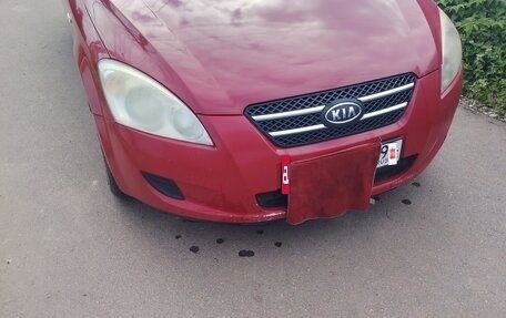 KIA cee'd I рестайлинг, 2009 год, 550 000 рублей, 30 фотография