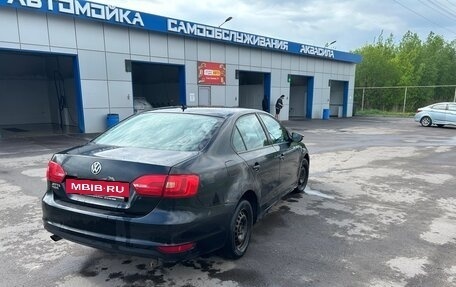 Volkswagen Jetta VI, 2013 год, 600 000 рублей, 4 фотография