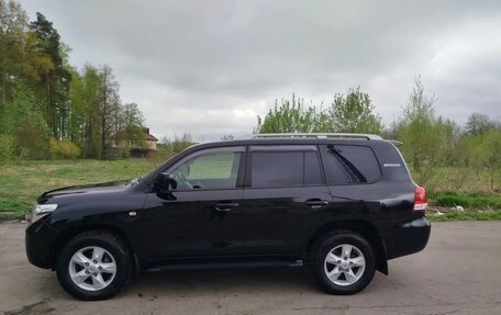 Toyota Land Cruiser 200, 2010 год, 2 400 000 рублей, 2 фотография