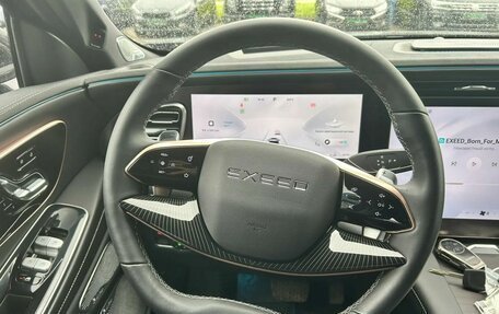 CheryExeed VX, 2023 год, 3 785 000 рублей, 11 фотография
