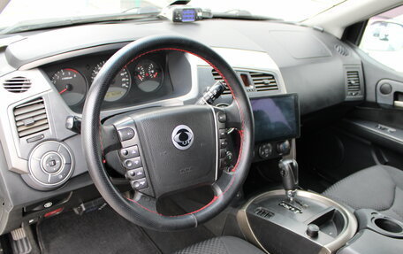SsangYong Kyron I, 2012 год, 887 000 рублей, 10 фотография