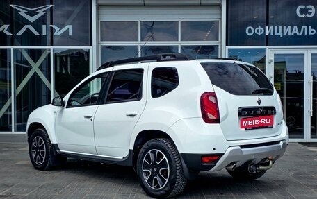 Renault Duster, 2020 год, 1 595 000 рублей, 2 фотография