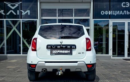 Renault Duster, 2020 год, 1 595 000 рублей, 4 фотография