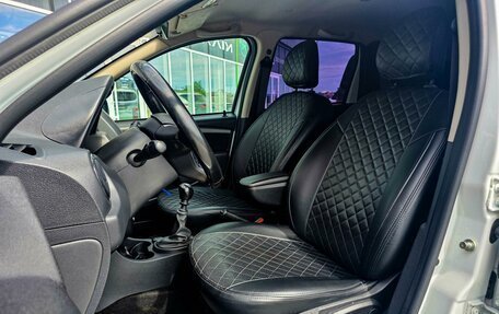 Renault Duster, 2020 год, 1 595 000 рублей, 9 фотография