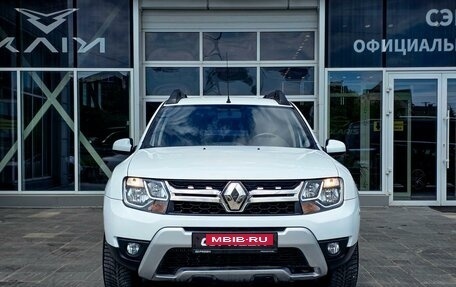 Renault Duster, 2020 год, 1 595 000 рублей, 3 фотография