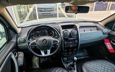 Renault Duster, 2020 год, 1 595 000 рублей, 11 фотография