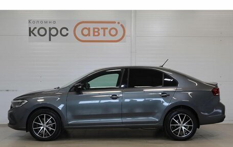 Volkswagen Polo VI (EU Market), 2021 год, 1 599 000 рублей, 2 фотография