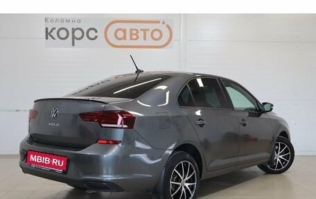 Volkswagen Polo VI (EU Market), 2021 год, 1 599 000 рублей, 3 фотография
