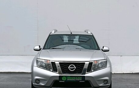 Nissan Terrano III, 2021 год, 1 730 000 рублей, 2 фотография